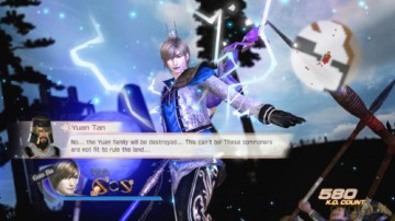Dynasty Warriors 7: Xtreme Legends [GRA PS3]