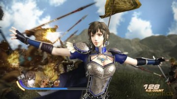 Dynasty Warriors 7: Xtreme Legends [GRA PS3]