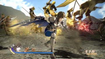 Dynasty Warriors 7: Xtreme Legends [GRA PS3]