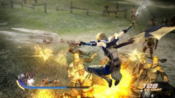 Dynasty Warriors 7: Xtreme Legends [GRA PS3]