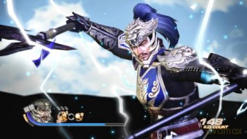 Dynasty Warriors 7: Xtreme Legends [GRA PS3]