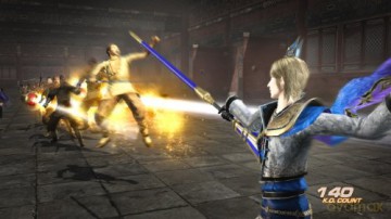 Dynasty Warriors 7: Xtreme Legends [GRA PS3]