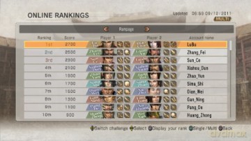 Dynasty Warriors 7: Xtreme Legends [GRA PS3]