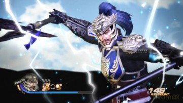 Dynasty Warriors 7: Xtreme Legends [GRA PS3]