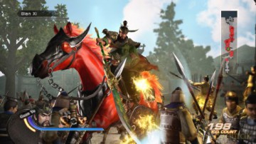 Dynasty Warriors 7: Xtreme Legends [GRA PS3]
