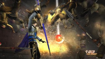 Dynasty Warriors 7: Xtreme Legends [GRA PS3]