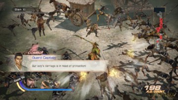 Dynasty Warriors 7: Xtreme Legends [GRA PS3]