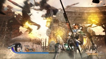 Dynasty Warriors 7: Xtreme Legends [GRA PS3]