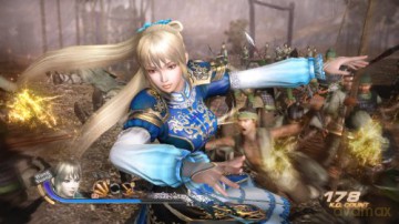 Dynasty Warriors 7: Xtreme Legends [GRA PS3]