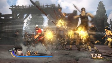 Dynasty Warriors 7: Xtreme Legends [GRA PS3]