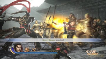 Dynasty Warriors 7: Xtreme Legends [GRA PS3]
