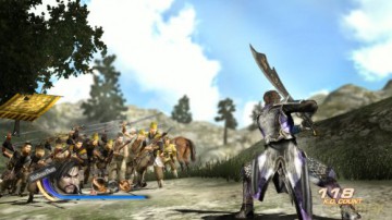 Dynasty Warriors 7: Xtreme Legends [GRA PS3]