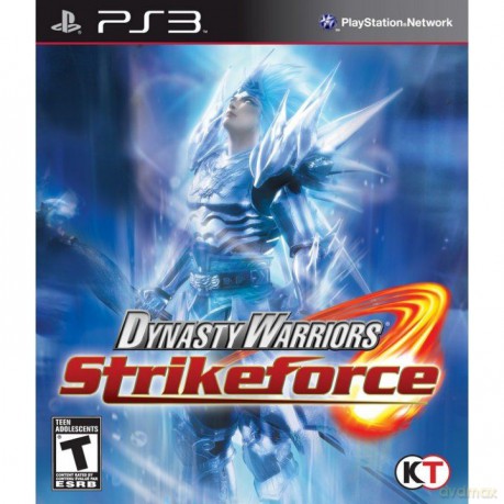 Dynasty Warriors: Strikeforce [GRA PS3]