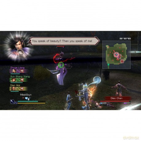 Dynasty Warriors: Strikeforce [GRA PS3]