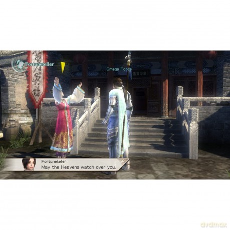 Dynasty Warriors: Strikeforce [GRA PS3]