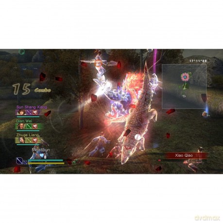 Dynasty Warriors: Strikeforce [GRA PS3]