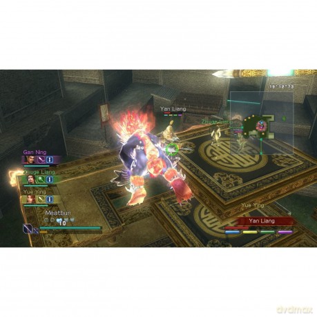 Dynasty Warriors: Strikeforce [GRA PS3]