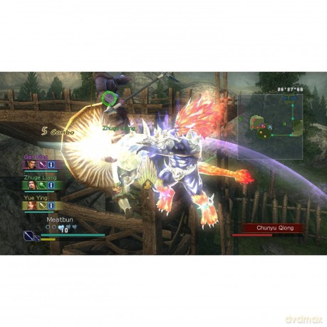 Dynasty Warriors: Strikeforce [GRA PS3]