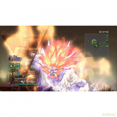 Dynasty Warriors: Strikeforce [GRA PS3]