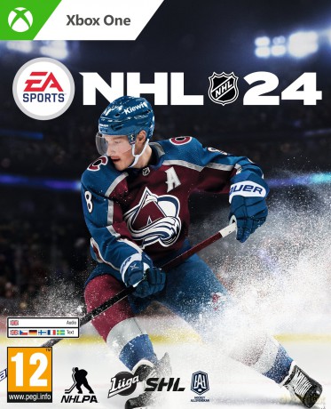 EA Sports NHL 24 (Nordic) [GRA XBOX ONE]