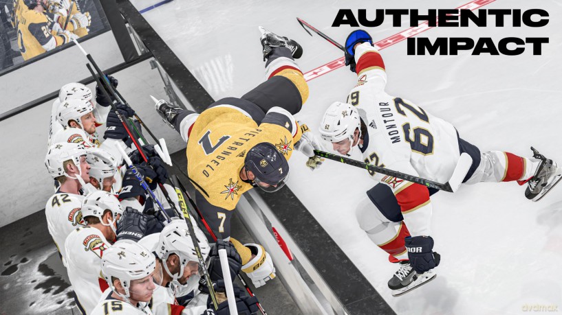EA Sports NHL 24 (Nordic) [GRA XBOX ONE]