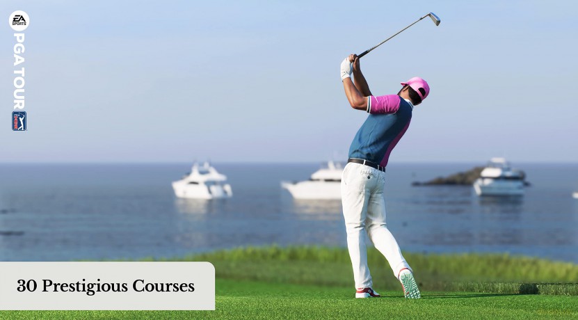 EA SPORTS PGA Tour 23 [GRA PS5]