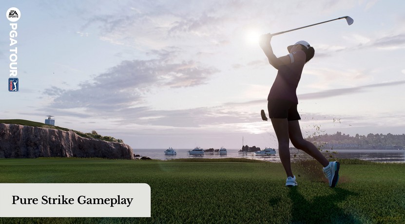 EA SPORTS PGA Tour 23 [GRA PS5]