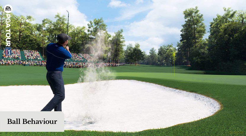 EA SPORTS PGA Tour 23 [GRA PS5]