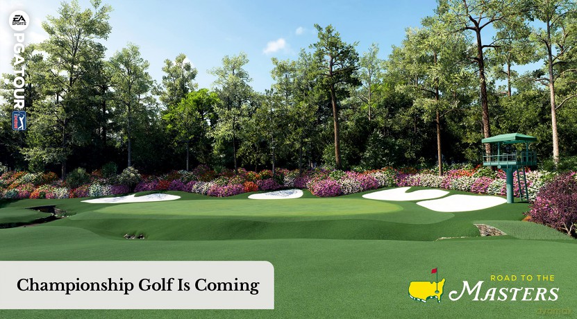 EA SPORTS PGA Tour 23 [GRA PS5]
