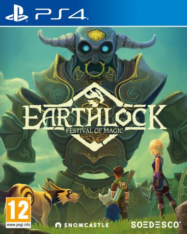 Earthlock: Festival of Magic [GRA PS4]