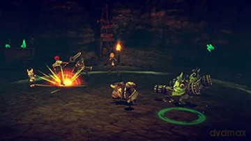 Earthlock: Festival of Magic [GRA PS4]