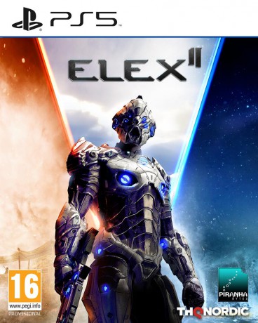 Elex II (2) [GRA PS5]