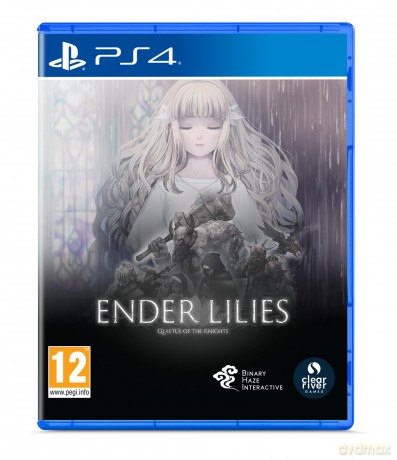 ENDER LILIES - Quietus of the Knights [GRA PS4]