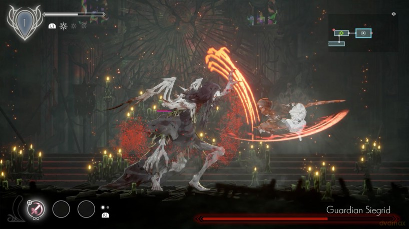 ENDER LILIES - Quietus of the Knights [GRA PS4]