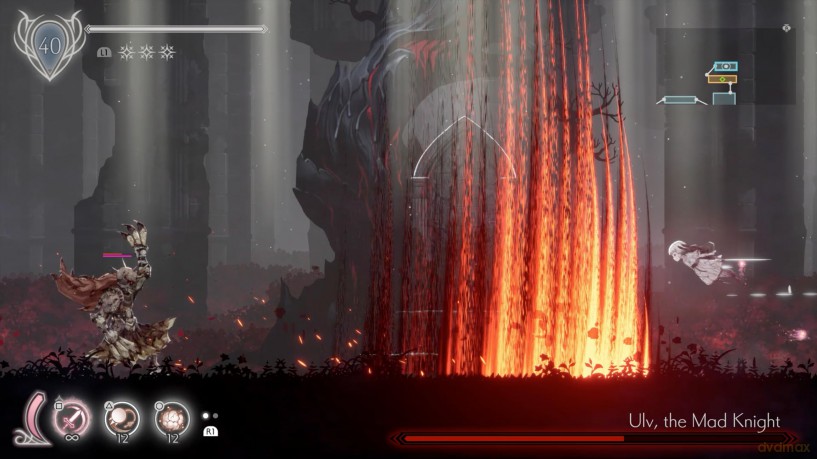 ENDER LILIES - Quietus of the Knights [GRA PS4]