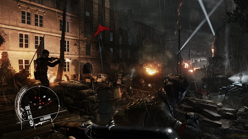 Enemy Front - Limited Edition [GRA PS3]