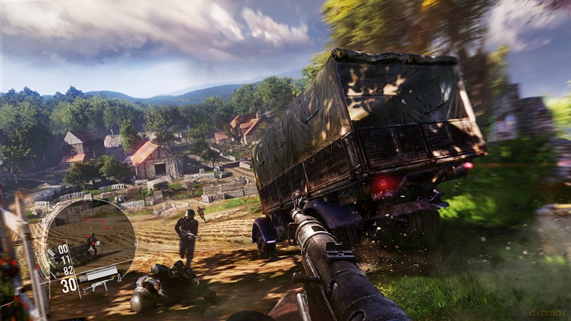 Enemy Front - Limited Edition [GRA PS3]