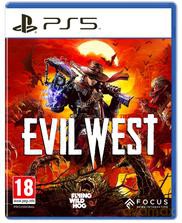 EVIL WEST [GRA PS5]