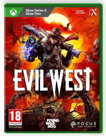 EVIL WEST [GRA XBOX SERIES X]