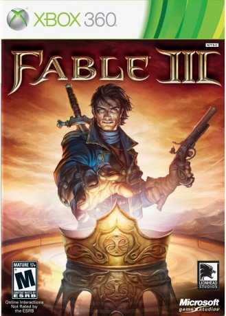 Fable III [GRA XBOX360]