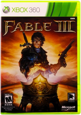 Fable III [GRA XBOX360]