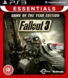 Fallout 3 - Game of the Year Edition (Essentials) [GRA PS3]