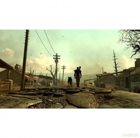 Fallout 3 - Game of the Year Edition (Essentials) [GRA PS3]