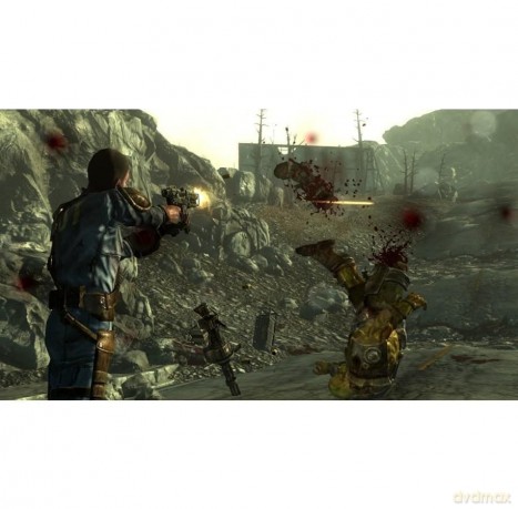 Fallout 3 - Game of the Year Edition (Essentials) [GRA PS3]