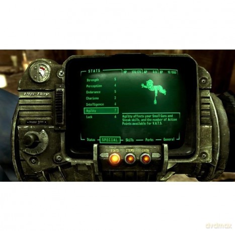 Fallout 3 - Game of the Year Edition (Essentials) [GRA PS3]