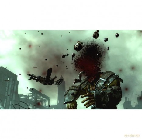 Fallout 3 - Game of the Year Edition (Essentials) [GRA PS3]