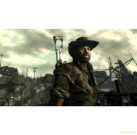 Fallout 3 - Game of the Year Edition (Essentials) [GRA PS3]
