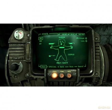 Fallout 3 - Game of the Year Edition (Essentials) [GRA PS3]