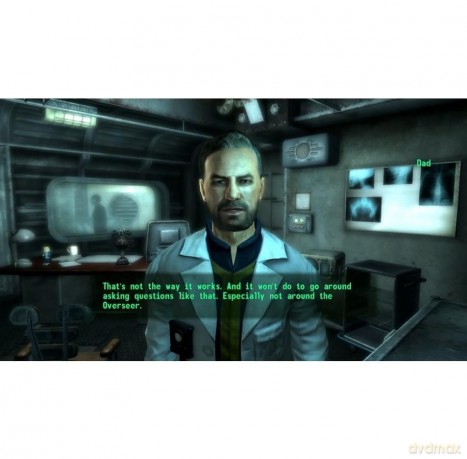 Fallout 3 - Game of the Year Edition (Essentials) [GRA PS3]