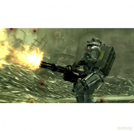 Fallout 3 - Game of the Year Edition (Essentials) [GRA PS3]